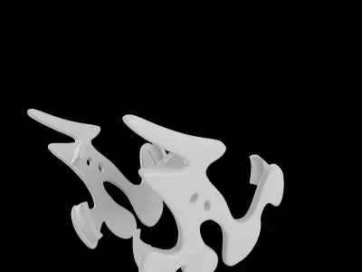 Attachments for AIRPODS MAX 3D print model