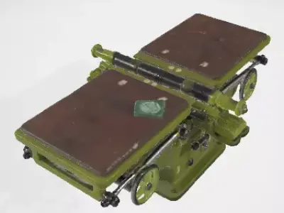 Industrial Machine Unit 3D model