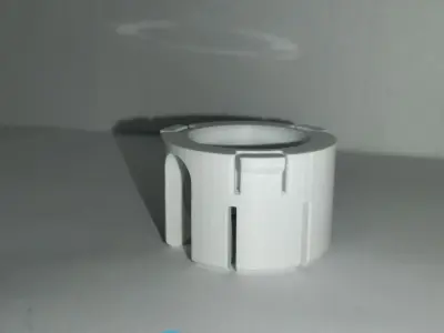 Peugeot 307 gearbox bushing 3D print model