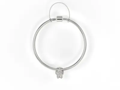 Faraoh Charm 3D print model