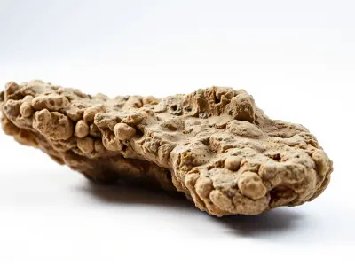 Natural Stalagmite Rock Formation model pack Low-poly 3D model