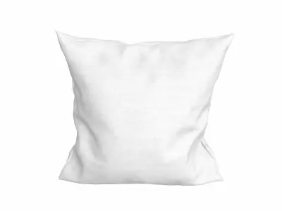 Solid Pillow 17 3D model