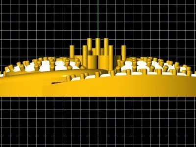 side billa 3dm file 3D print model