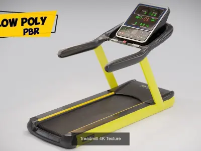 Gym - Game Ready Package