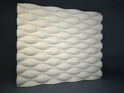 01 REVOLV TILE PATTERN 3D model