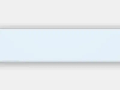 BERGSHULT Shelf 2 Low-poly 3D model