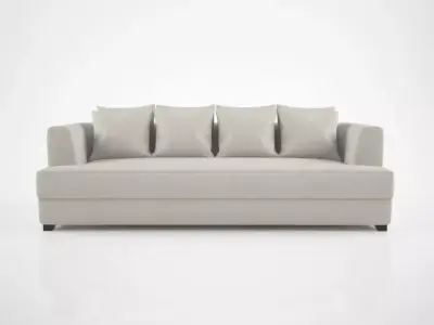 Oasis Brando sofa 3D model