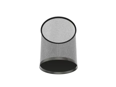 Paper Trash Low-poly 3D model