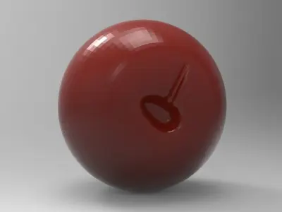 Cherry 5 design pack for 3d printing 3D print model