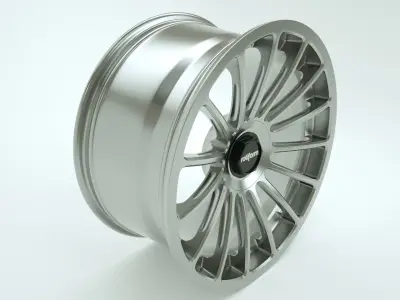 Rotiform DUS 3D model