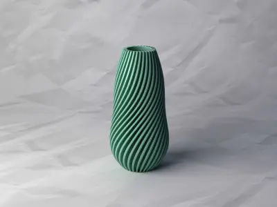 VASE 106 3D print model
