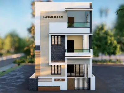 House 30 3D model