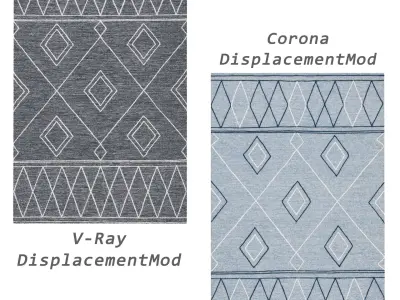Rugs No 319 3D model