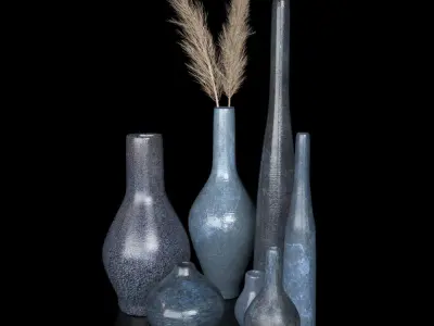 Decor  01  3D model