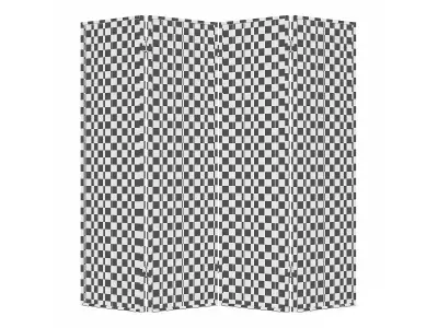 Panel Solid Wood GZ-M1007 3D model