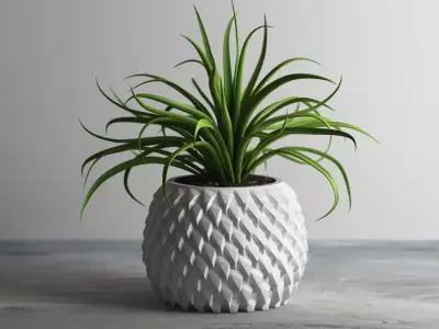 vase 3d print 270  3D print model