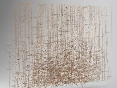 Sculpture 13 3D model