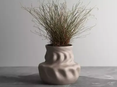 vase 3d print 767  3D print model