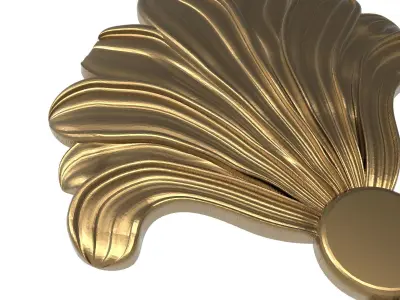  decorative pattern ready for 3D printing 3D model 102