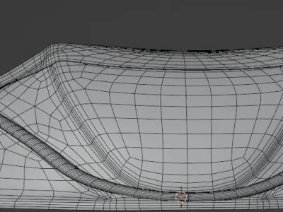 Tent02 3D model