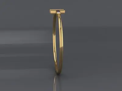 Tiffany Bracelet 3D print model purchase