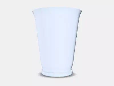 POMP Vase-lantern 1 3D model