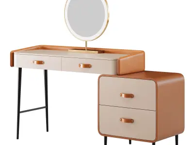 Dressing table 30 3D model