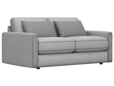 Kipton Sofa 182 By Arhaus 3D model