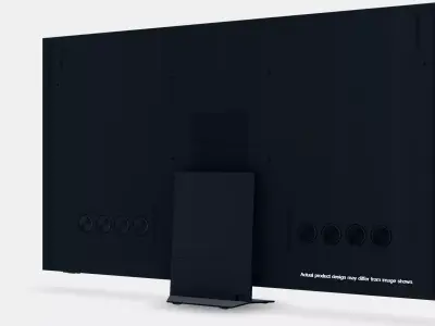 85 Neo QLED 8K QN900D 5 3D model