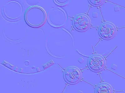 Star Wars Droid BB8 Free 3D model