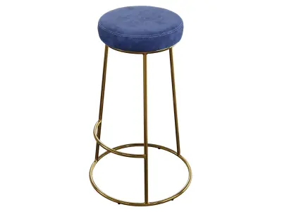 SEATING STOOL 3D model
