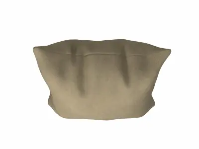 Pillow 03 3D model