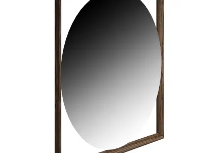 Porada Odino Mirror 3D model