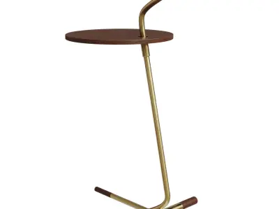 Support Table 3D model