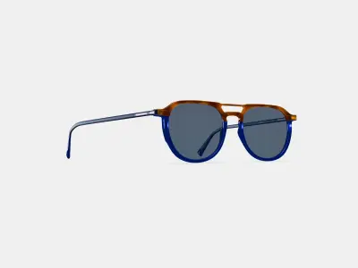 ETNIA BARCELONA TULSA BLUE TORTOISE 3D model