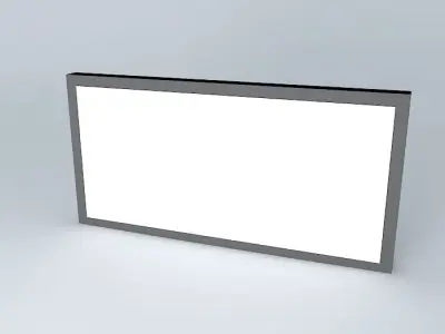 Abstract 02 Free 3D model