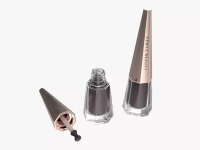 Fenty Beauty Stunna Lip Paint Longwear 3D model