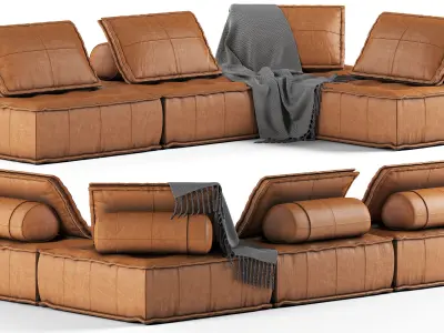 Loftdesigne Sofa 2946 3D model