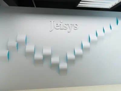 jes office 3D model