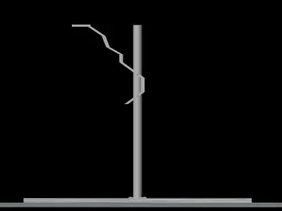 lighting unit Free 3D model