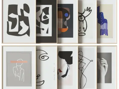 Art Work Set Collection 02