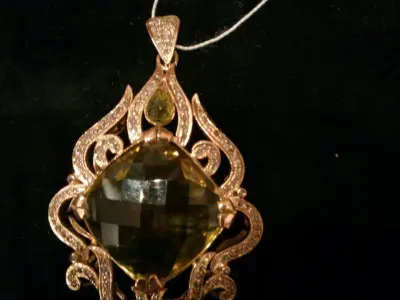 vintage luxury ring with patterns 842 3D print model