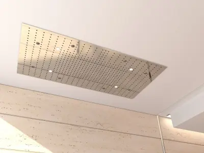 Bathroom 002 3D model