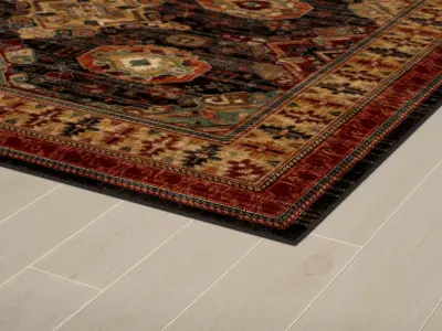 Karastan Rugs Collection 02 3D model