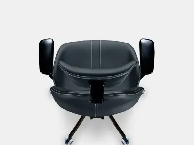 GRUPPSPEL Gaming chair 3D model