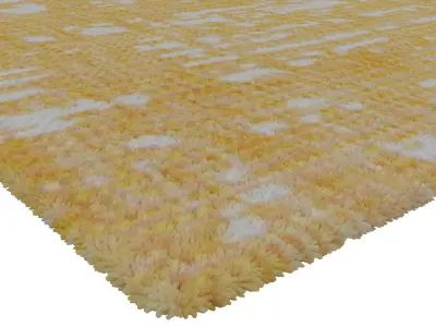 Rug Set 2406 3D model