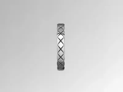 CHANEL - COCO CRUSH MINI 3D print model