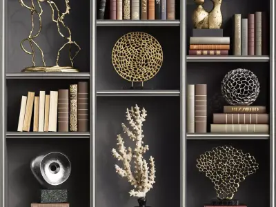 Decor Set 54 3D model