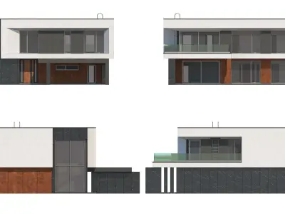House ST44 3D model