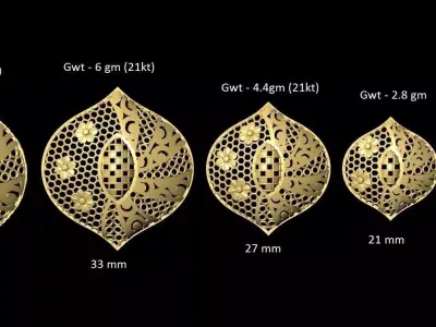 12589 3D print model